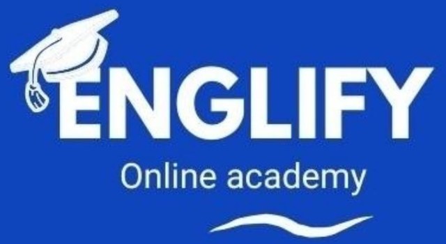 Logo Englify Online Academy